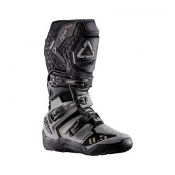 BUTY MOTOCYKLOWE LEATT ADV HYDRADRI 8.5 BLACK GREY 