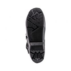 BUTY MOTOCYKLOWE LEATT ADV HYDRADRI 8.5 BLACK GREY 