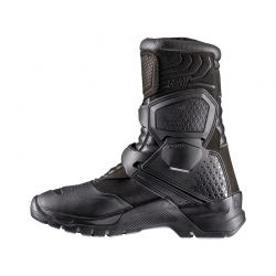 BUTY MOTOCYKLOWE LEATT ADV X-FLOW 7.5 BLACK SHORT 
