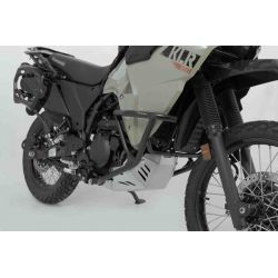 ZESTAW ZABEZPIECZAJĄCY MOTOCYKL ADVENTURE SW-MOTECH  ADVENTURE SET PROTECTION. KAWASAKI KLR 650 (22-