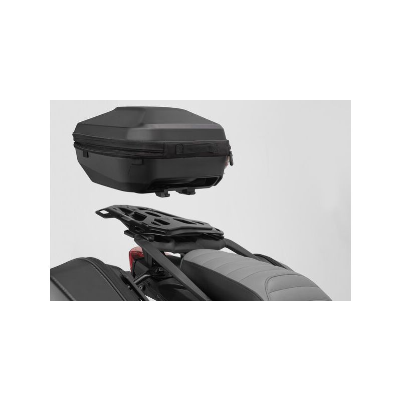 ZESTAW KUFRA CENTRALNEGO SW-MOTECH URBAN ABS YAMAHA MT-09 TRACER/ TRACER 900 GT