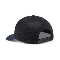 CZAPKA Z DASZKIEM FOX HEAD TRUCKER MIDNIGHT  ENDURO CROSS