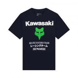 T-SHIRT FOX KAWASAKI...