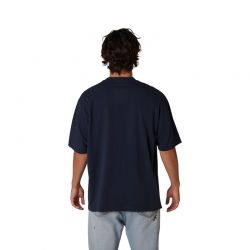 T-SHIRT FOX KAWASAKI MIDWEIGHT MIDNIGHT  ENDURO CROSS