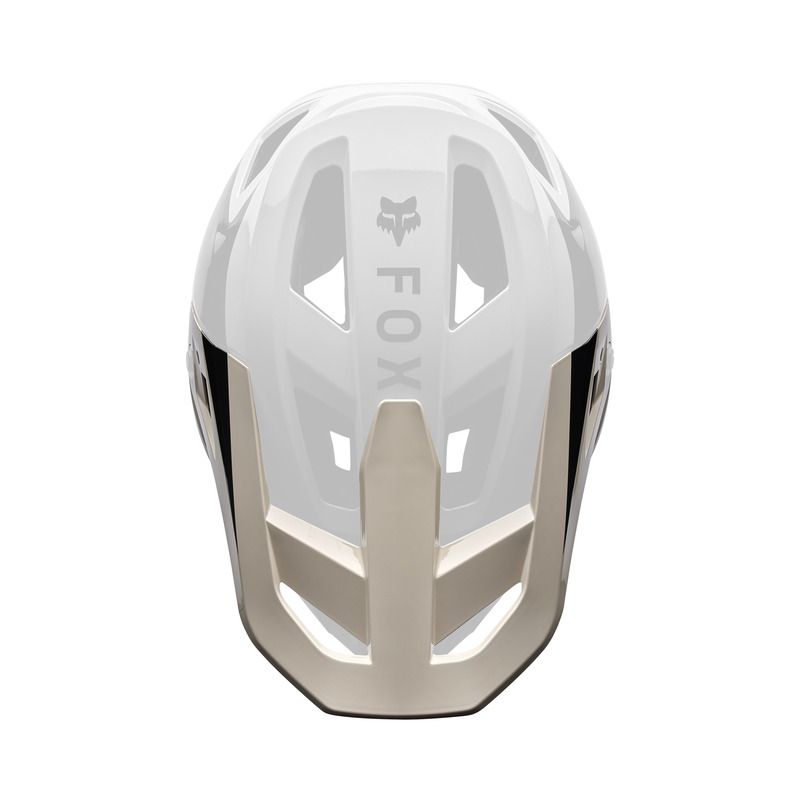 KASK ROWEROWY JUNIOR FOX RAMPAGE VAULT CHALK  ENDURO CROSS