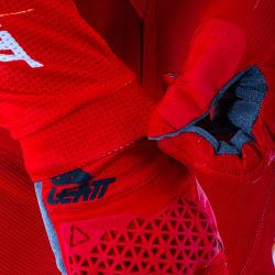 STRÓJ OFFROADOWY BLUZA I SPODNIE LEATT RIDE KIT 3.5 RED 