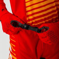 STRÓJ OFFROADOWY BLUZA I SPODNIE LEATT RIDE KIT 3.5 RED 