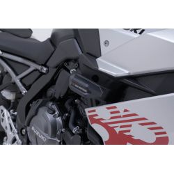 CRASHPADY SW-MOTECH SUZUKI GSX-8R (22-) BLACK