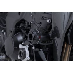 CRASHPADY SW-MOTECH KAWASAKI Z900 MODELS (16-), Z1100 (25-) BLACK