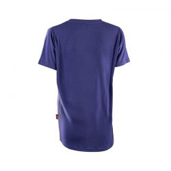 T-SHIRT DAMSKI LEATT TECH COSMIC BLUE 