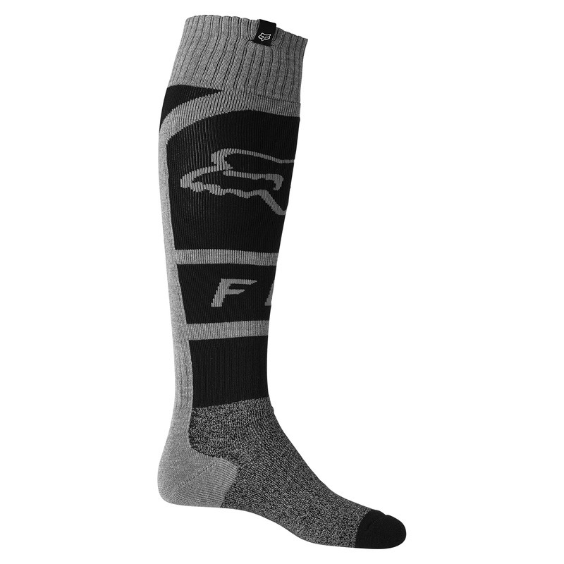 SKARPETY FOX LUX FRI THIN BLACK  ENDURO CROSS