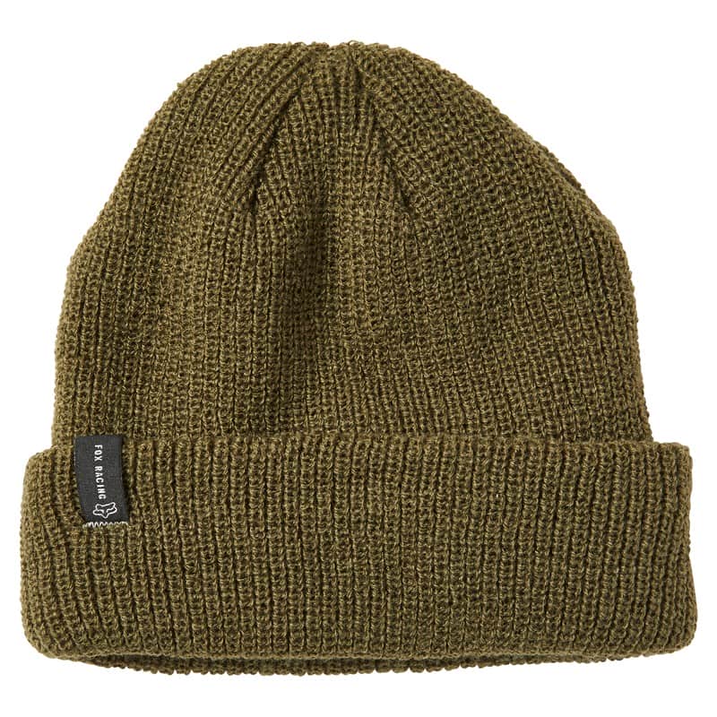 CZAPKA ZIMOWA FOX MACHINIST DARK FATIGUE  ENDURO CROSS