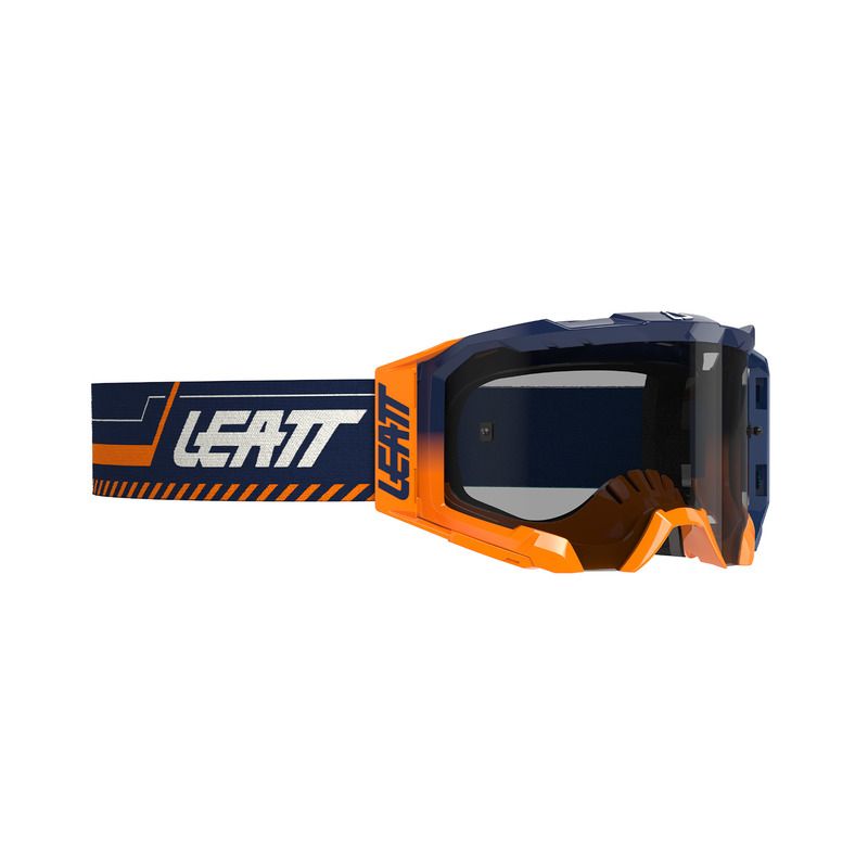 GOGLE LEATT VELOCITY 5.5 83 VLT ORANGE CLEAR 