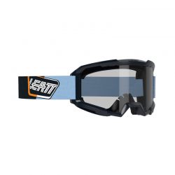 GOGLE LEATT VIZION 2.5 90 VLT BLUE ORANGE CLEAR 