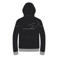 RICHA BLUZA STRADALE BLACK S