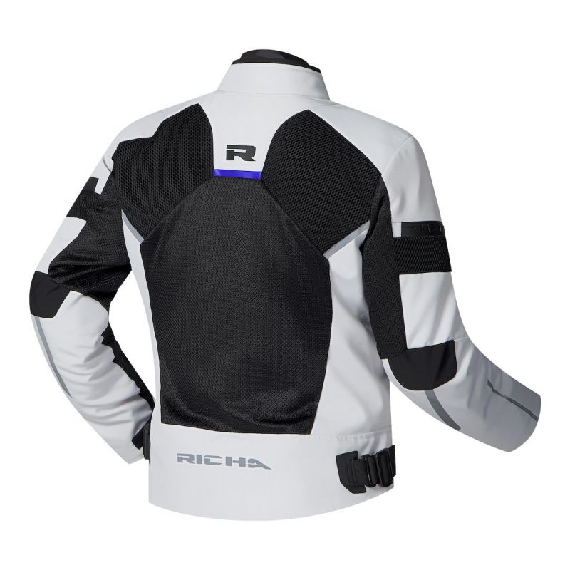 RICHA KURTKA AIRSTREAM X-2 WOMEN BLACK XS