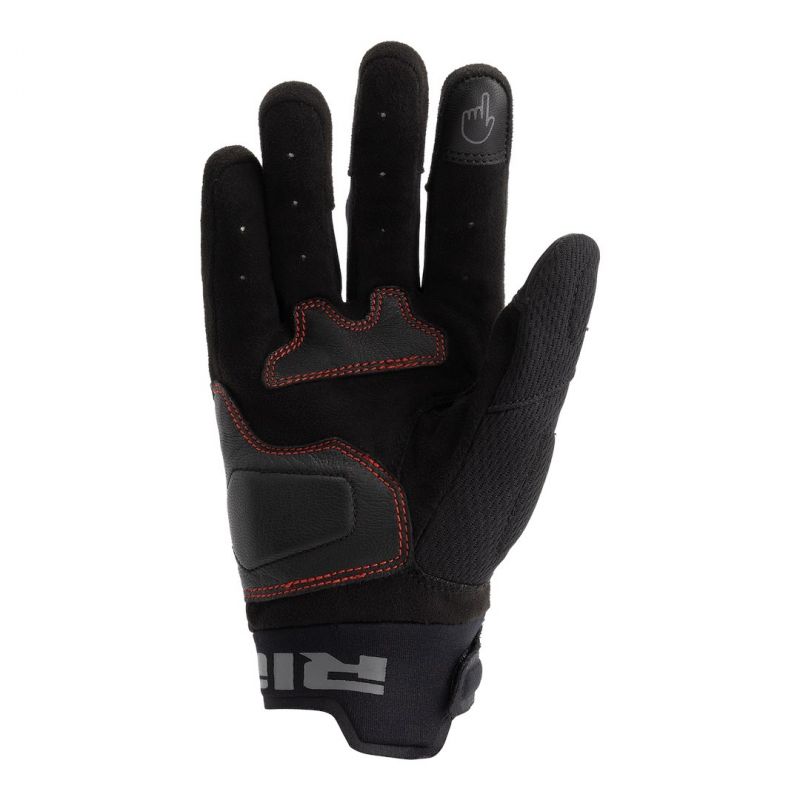 RICHA RĘKAWICE JETSTREAM BLACK S