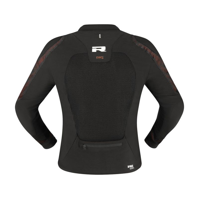 RICHA KURTKA FORCE 2 D3O BLACK M