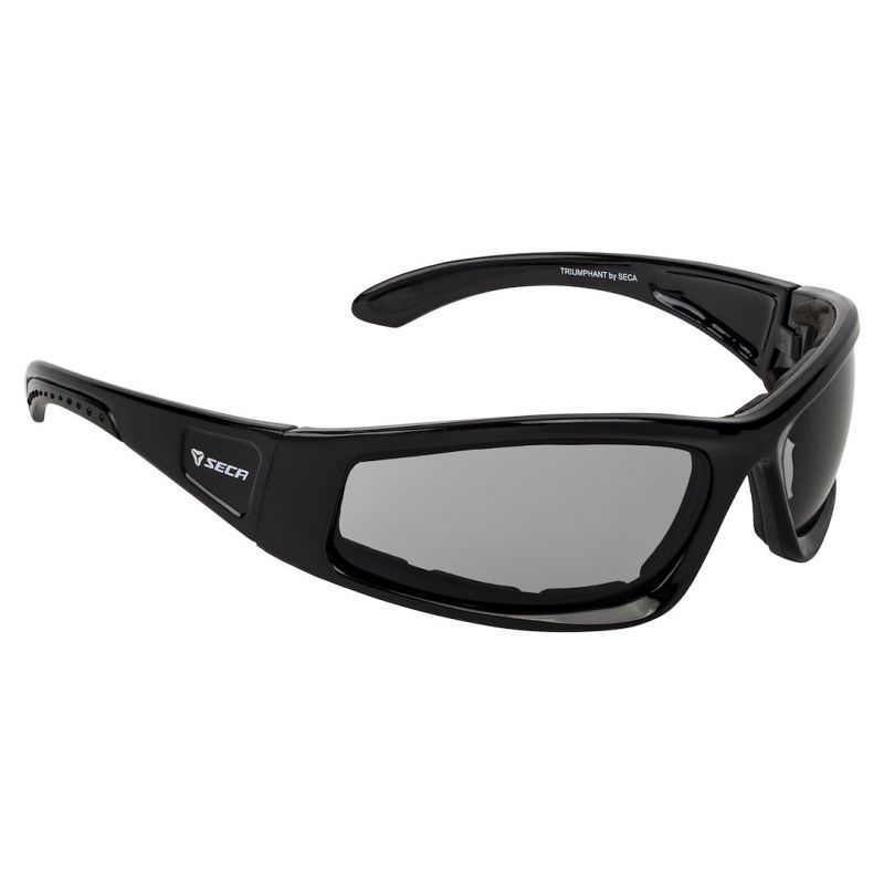 SECA OKULARY TRIUMPHANT BLACK OS