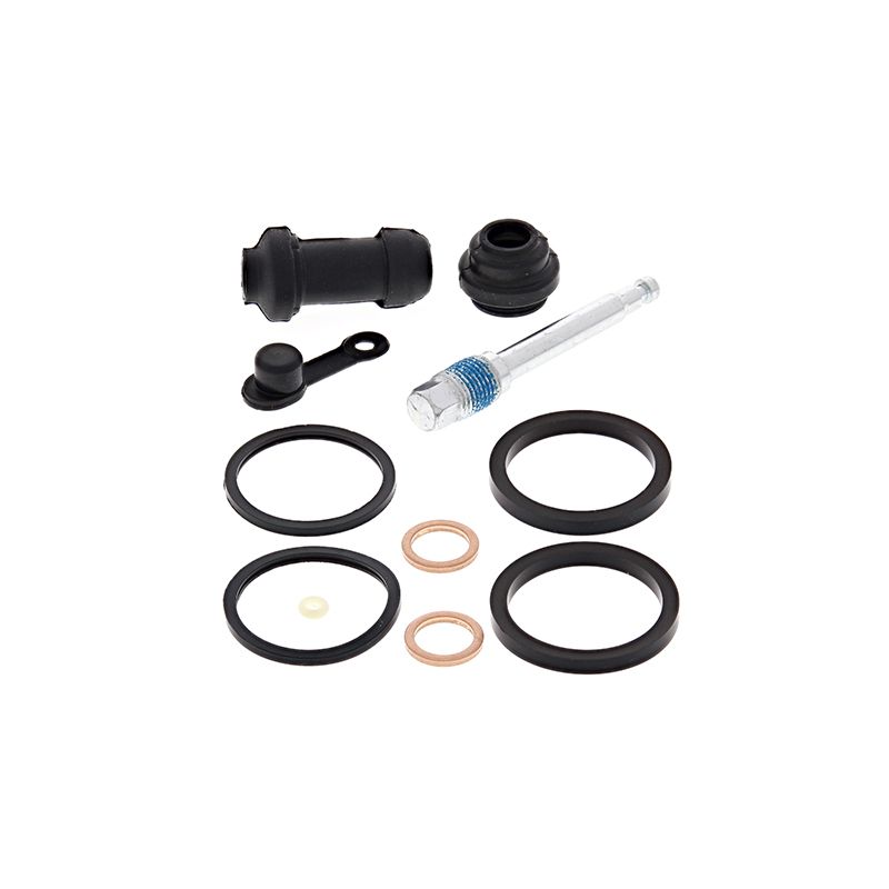 ALL BALLS ZESTAW NAPRAWCZY ZACISKU HAMULCOWEGO PRZÓD HONDA Honda CRF2