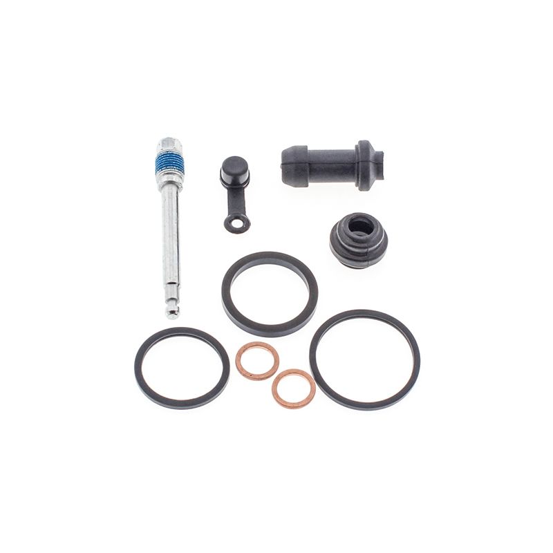 ALL BALLS ZESTAW NAPRAWCZY ZACISKU HAMULCOWEGO TYŁ Suzuki RMX450 10-1