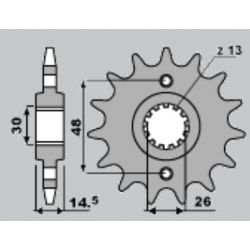 JR WYPRZEDAŻ ZĘBATKA...