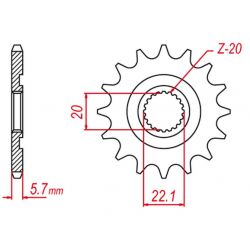GROSSKOPF WYPRZEDAŻ ZĘBATKA...