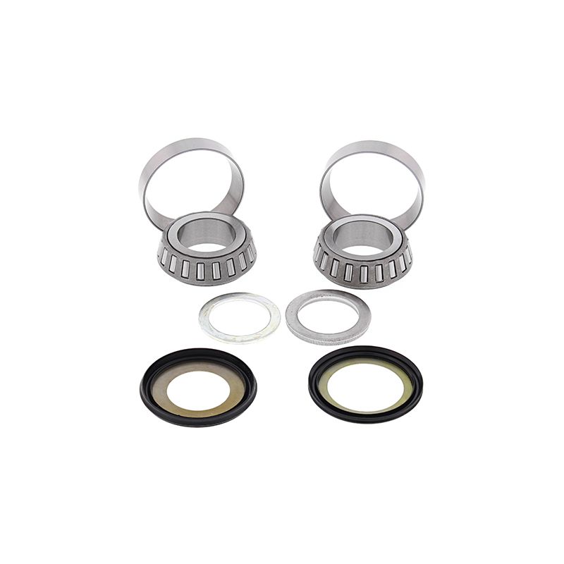 ALL BALLS ŁOŻYSKA GŁÓWKI RAMY Z USZCZELNIACZAMI HONDA ATC 200/250 