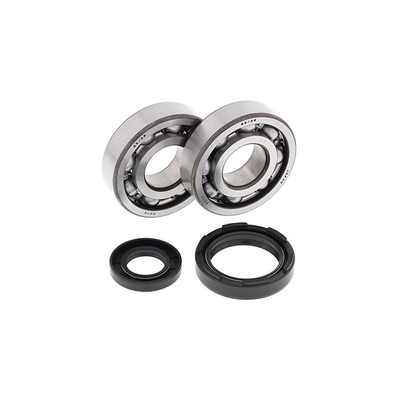 ALL BALLS ŁOŻYSKA WAŁU KORBOWEGO Z USZCZELNIACZAMI Yamaha WR250 91-