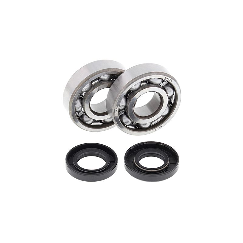 ALL BALLS ŁOŻYSKA WAŁU KORBOWEGO Z USZCZELNIACZAMI Yamaha YZ125 05-