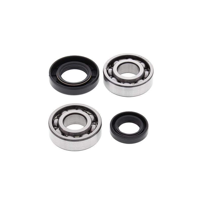 ALL BALLS ŁOŻYSKA WAŁU KORBOWEGO Z USZCZELNIACZAMI Kawasaki KDX50 0