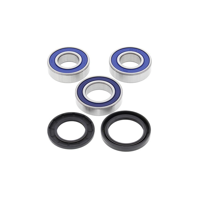 ALL BALLS ŁOŻYSKA KOŁA TYLNEGO Z USZCZELNIACZAMI KAWASAKI ZX10R 11-