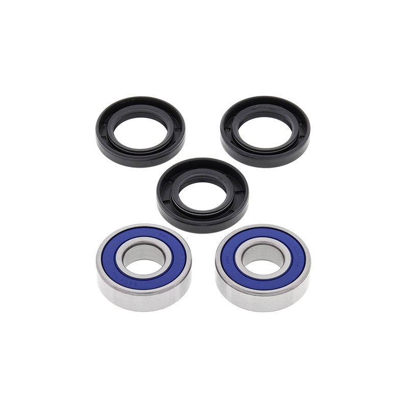 ALL BALLS ŁOŻYSKA KOŁA PRZEDNIEGO Z USZCZELNIACZAMI BMW F650 GS/GS 