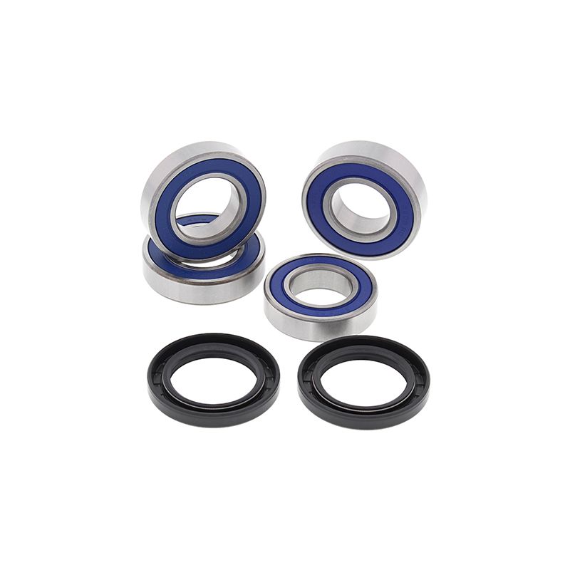 ALL BALLS ŁOŻYSKA KOŁA TYLNEGO Z USZCZELNIACZAMI Honda CBR600RA ABS