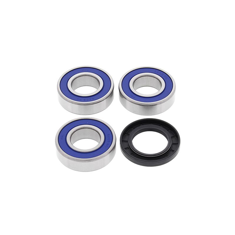 ALL BALLS ŁOŻYSKA KOŁA TYLNEGO Z USZCZELNIACZAMI Suzuki M109R 06-24