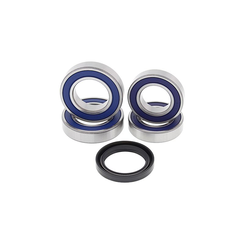 ALL BALLS ŁOŻYSKA KOŁA TYLNEGO Z USZCZELNIACZAMI Ducati 749 04-06, 