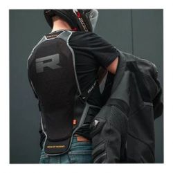 AKCESORIA RICHA OCHRANIACZ PLECÓW D3O BACKSHIELD BLACK