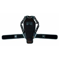 AKCESORIA RICHA OCHRANIACZ PLECÓW D3O BACKSHIELD BLACK