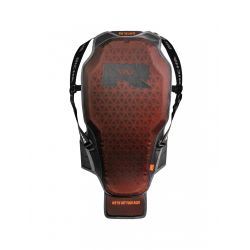 AKCESORIA RICHA OCHRANIACZ PLECÓW D3O BACKSHIELD BLACK