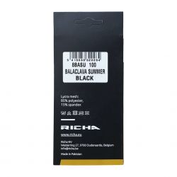 RICHA KOMINIARKA SUMMER BLACK