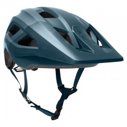 KASK ROWEROWY FOX JUNIOR MAINFRAME LIGHT BLUE  ENDURO CROSS