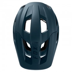 KASK ROWEROWY FOX JUNIOR MAINFRAME LIGHT BLUE  ENDURO CROSS