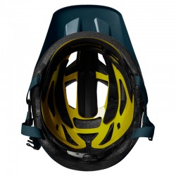 KASK ROWEROWY FOX JUNIOR MAINFRAME LIGHT BLUE  ENDURO CROSS