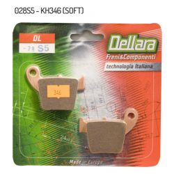 DELLARA KLOCKI HAMULCOWE...