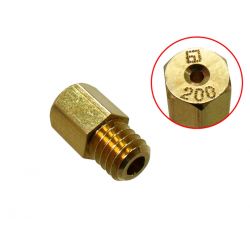 PSYCHIC DYSZA GŁÓWNA MIKUNI TYP 4/042 ŚREDNICA 200  1 SZT. 