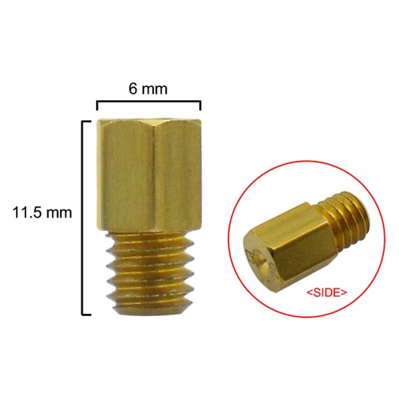 PSYCHIC DYSZA GŁÓWNA MIKUNI TYP 4/042 ŚREDNICA 220  1 SZT. 