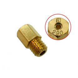 PSYCHIC DYSZA GŁÓWNA MIKUNI TYP 4/042 ŚREDNICA 290  1 SZT. 