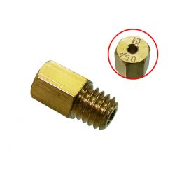 PSYCHIC DYSZA GŁÓWNA MIKUNI TYP 4/042 ŚREDNICA 450  1 SZT. 