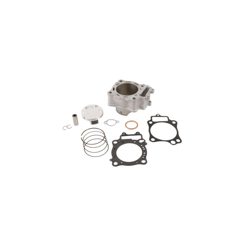 CYLINDER WORKS CYLINDER KOMPLETNY HONDA CRF 250R '16-'17 STANDARD76,8MM VERTEX 24119+ TOP-END