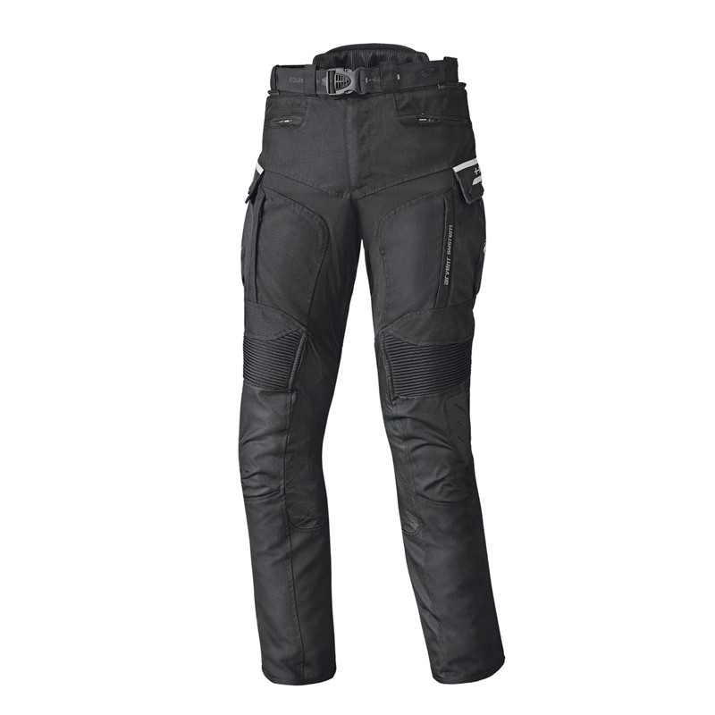 SPODNIE TEKSTYLNE HELD MATATA II BLACK SLIM 